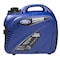 Ford Portable and Inverter Generator, Gasoline, 2,200 W Rated, 2,500 W Surge, Recoil Start, 18 A FG2500IS - alternate 3